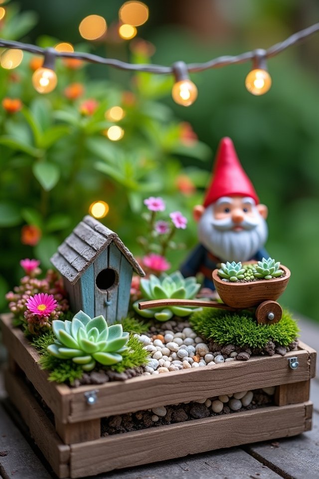miniature garden creativity unleashed