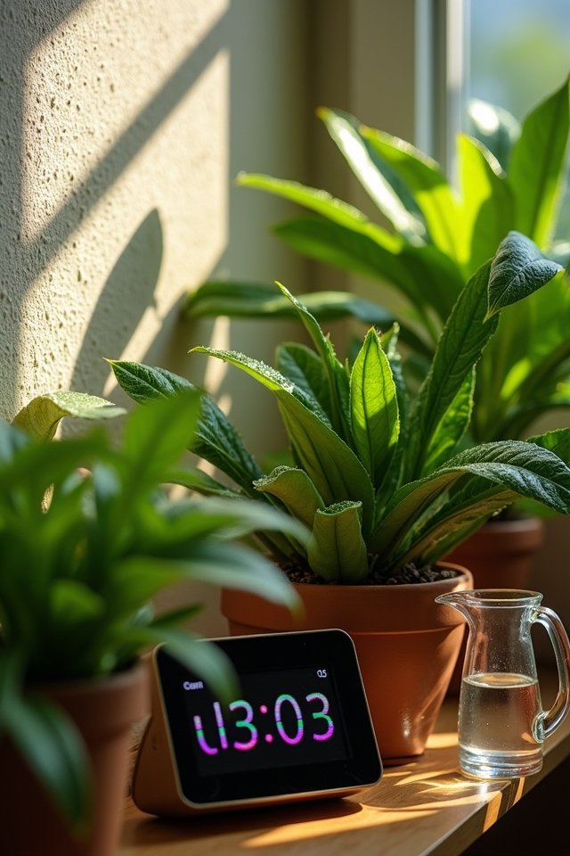 monitor indoor humidity levels