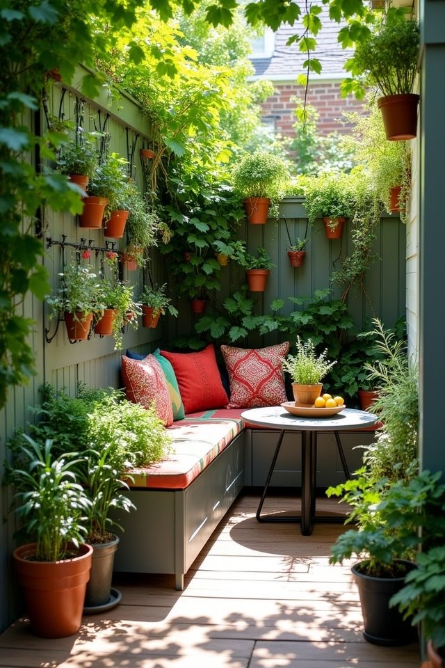 multi functional garden furniture solutions