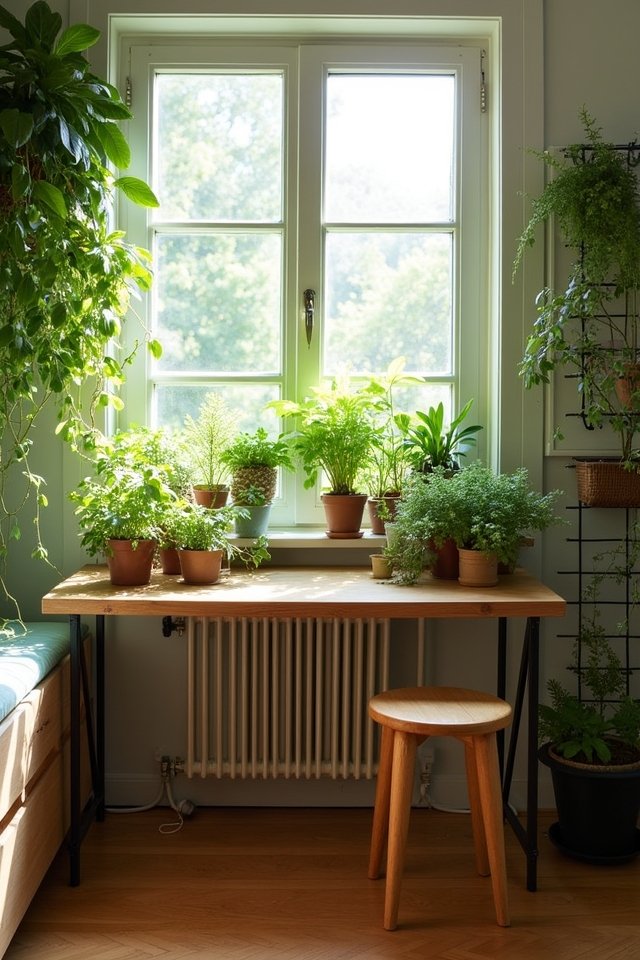 multi functional gardening furniture solutions