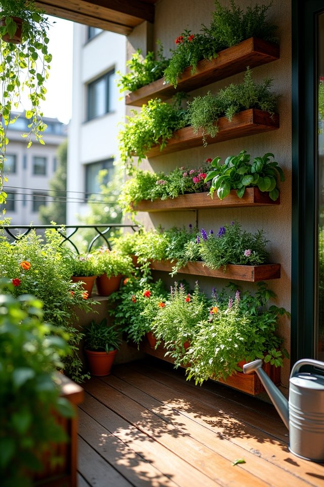multi level gardening innovation