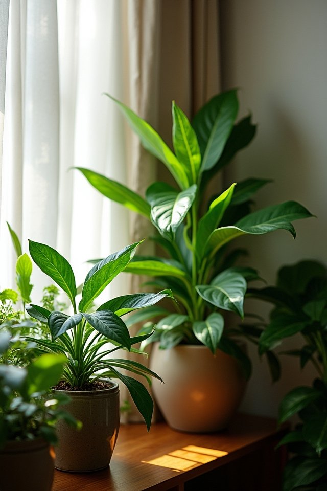 natural light influences ambiance