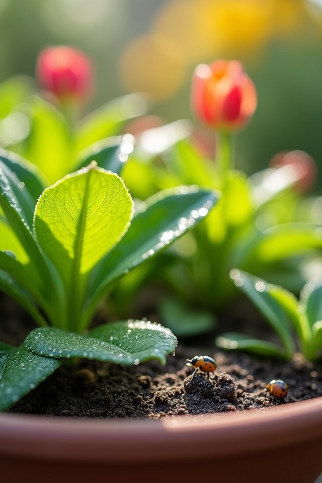 natural pest barrier protection
