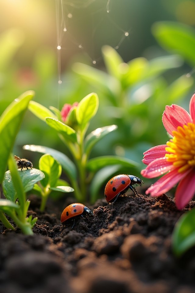 natural pest control allies