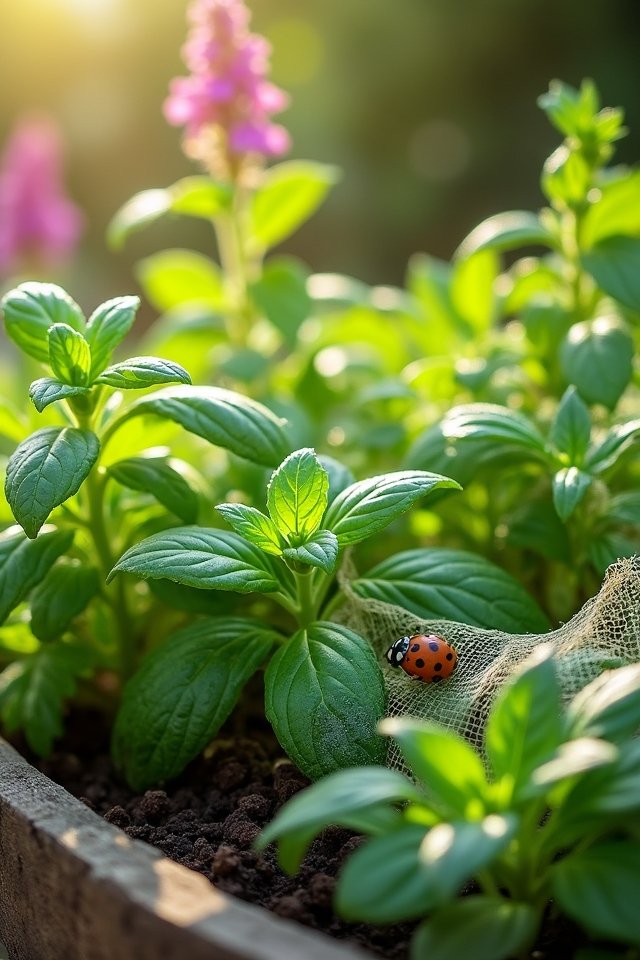 natural pest control methods