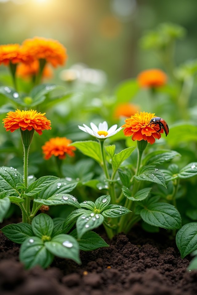 natural pest control methods