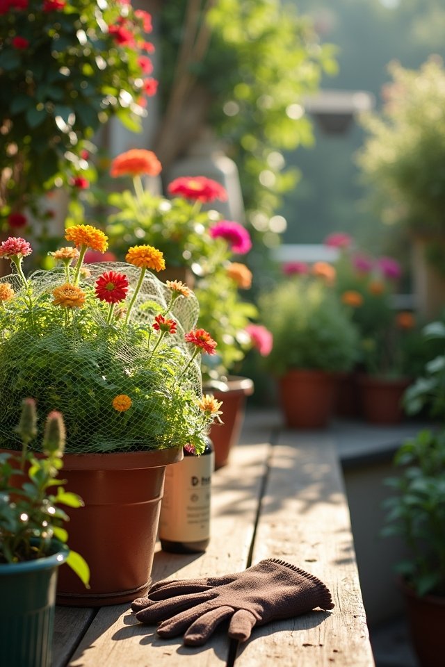 natural pest control strategies