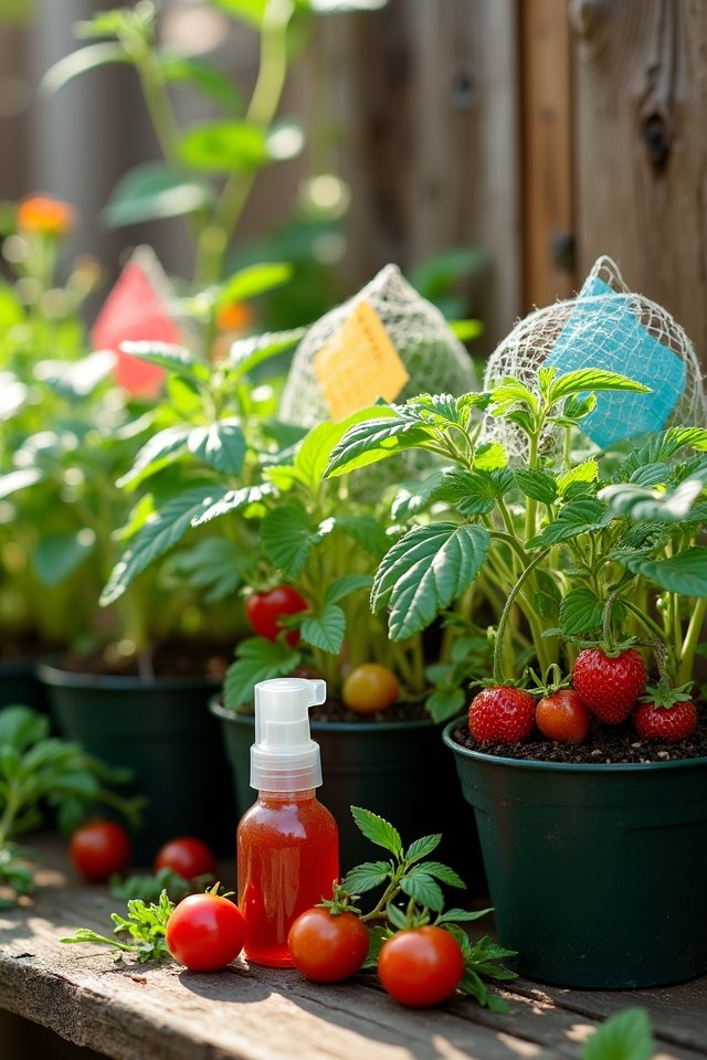 natural pest management strategies