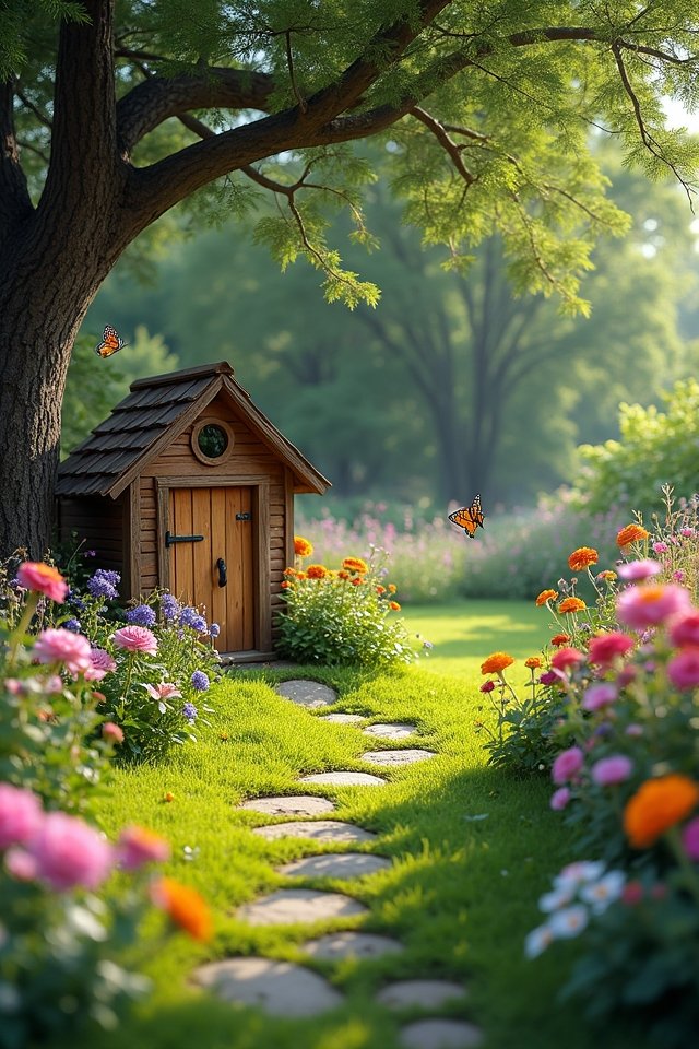 nature fosters child development