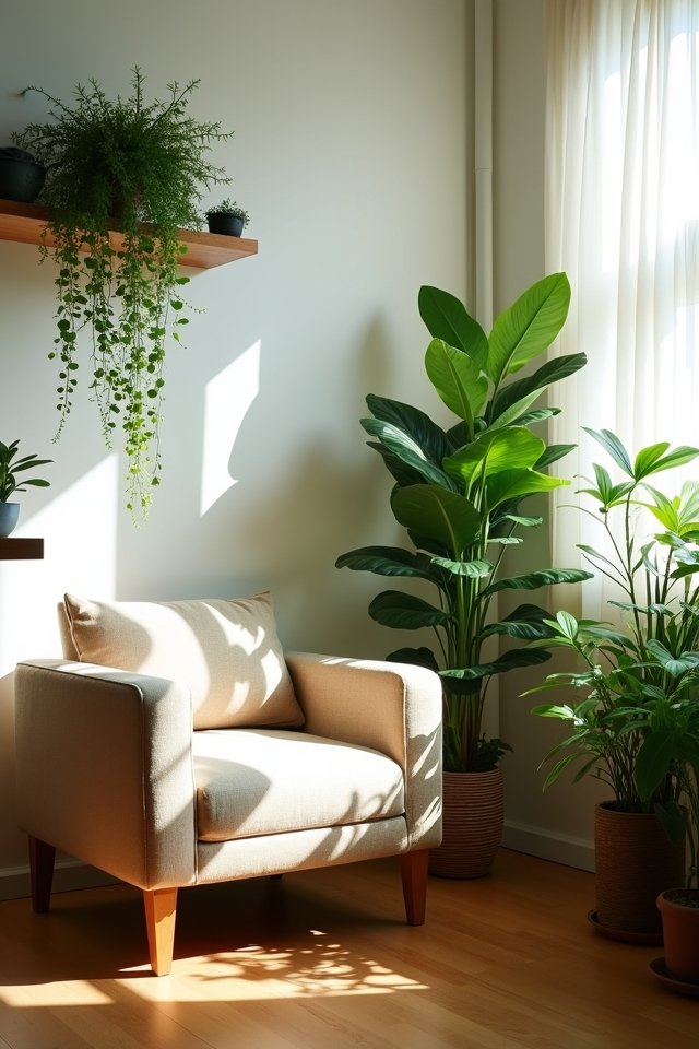 nature s calming apartment oasis