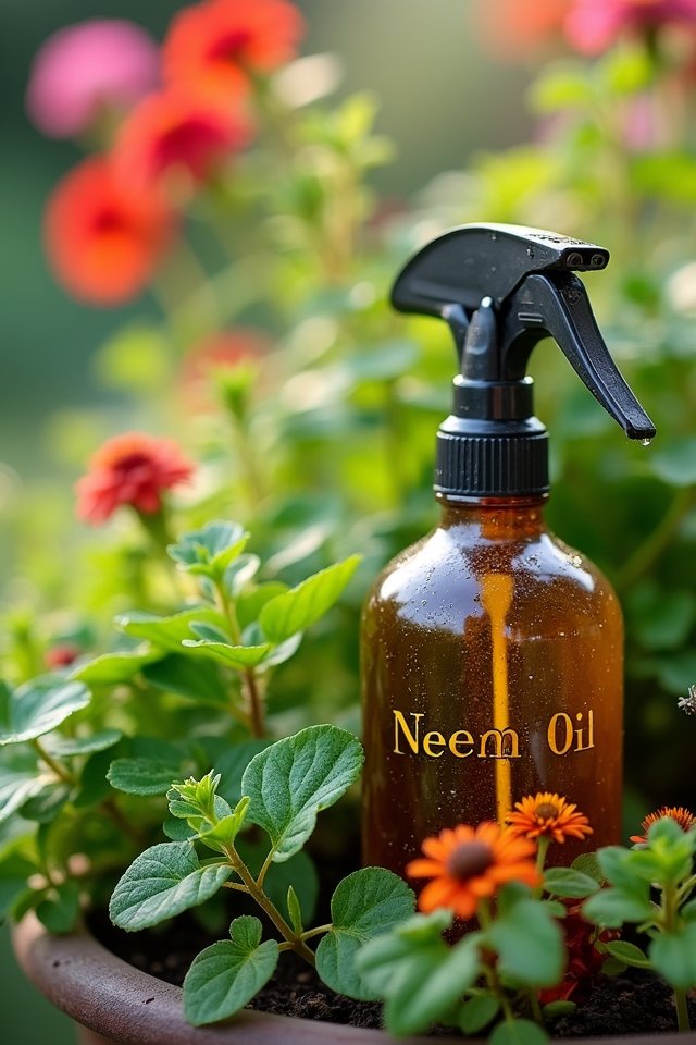 neem oil pest control