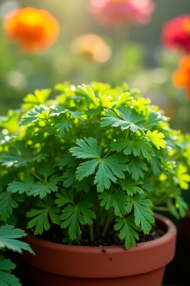 nutrient rich herb for meals