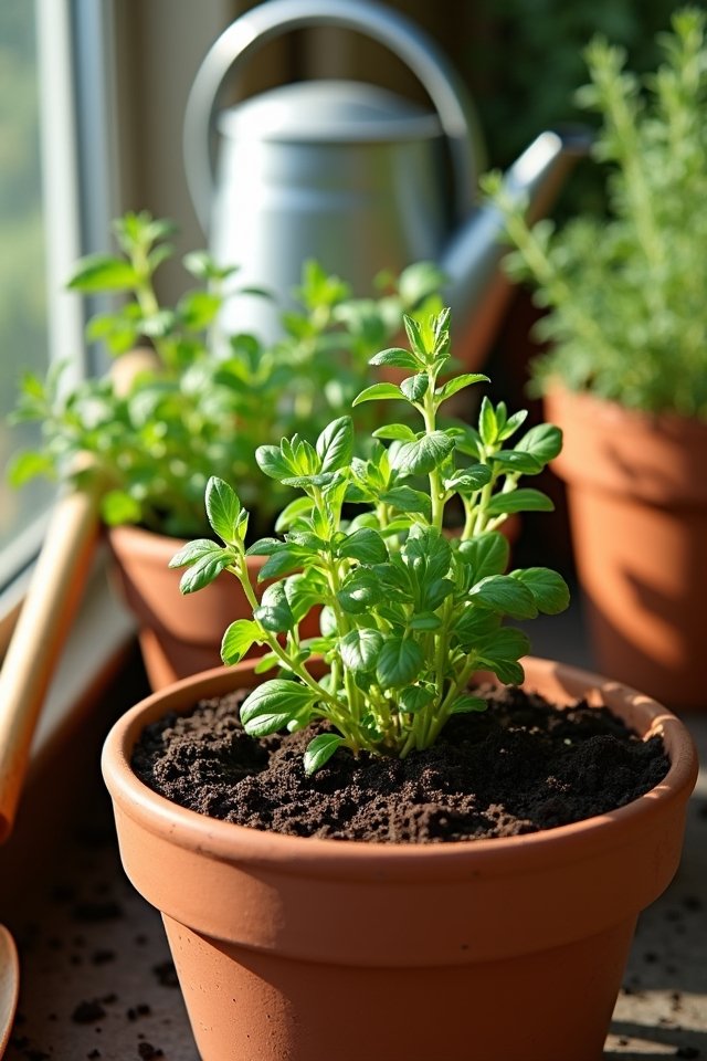 nutrient rich potting mix essentials
