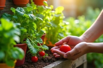 optimal crops for limited areas