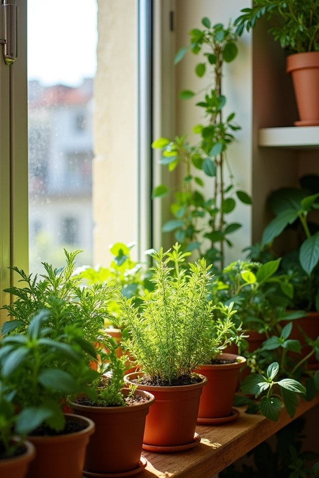 optimal indoor plant lighting