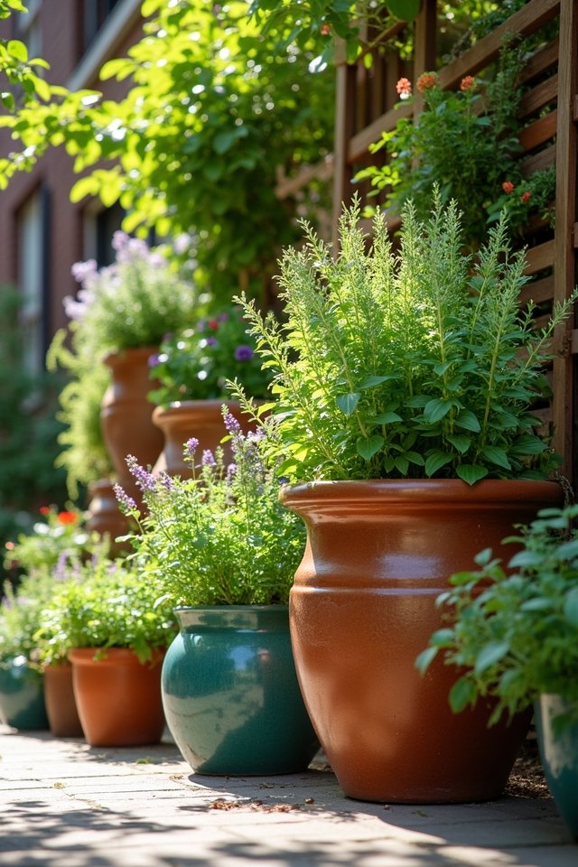 optimal plant container selection