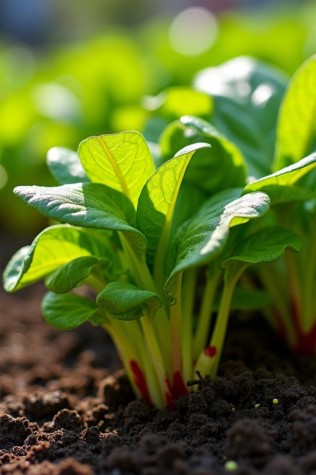 optimal soil and nutrients