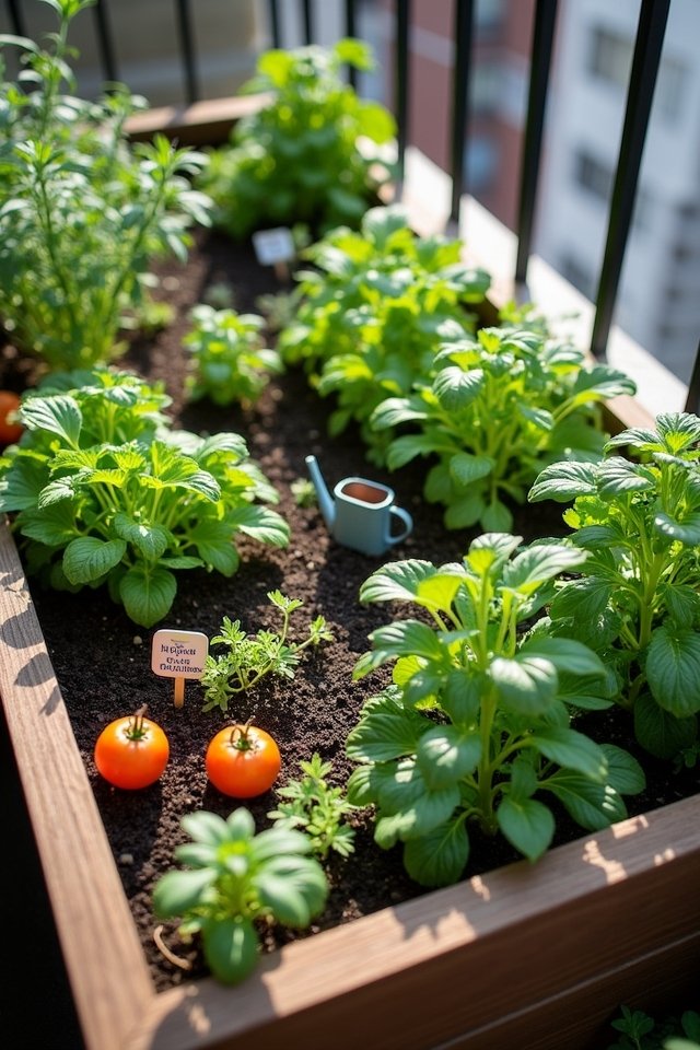 optimal soil and plants