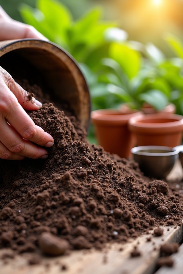 optimal soil mix essentials