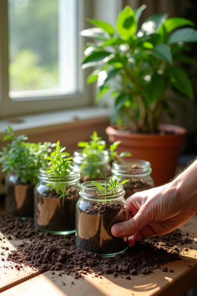 optimal soil mixture recipe