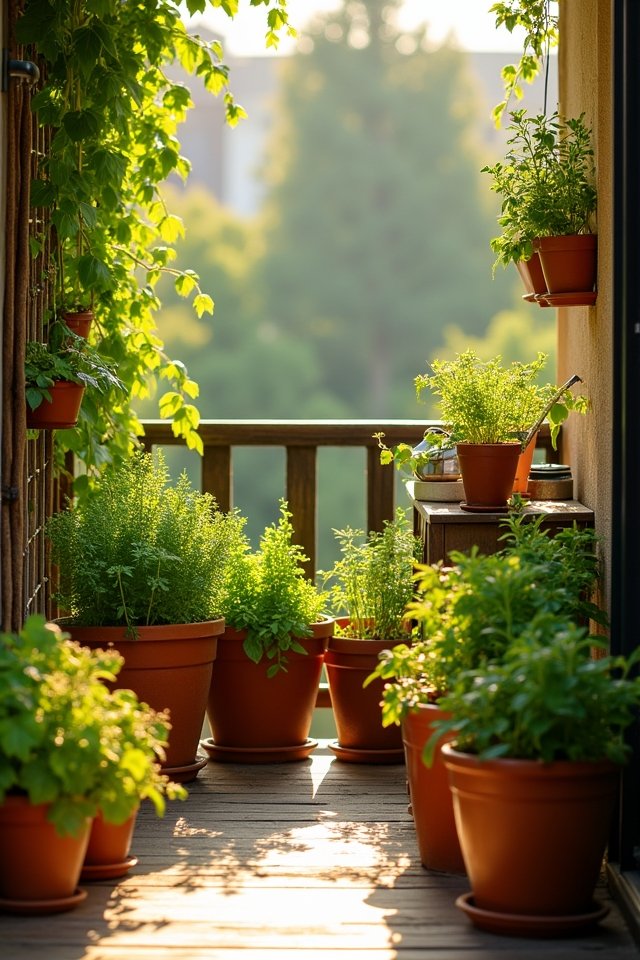 optimize indoor plant lighting