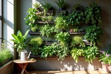 optimize small space gardening