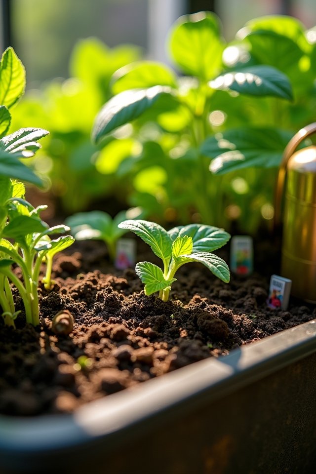 optimize soil nutrient retention