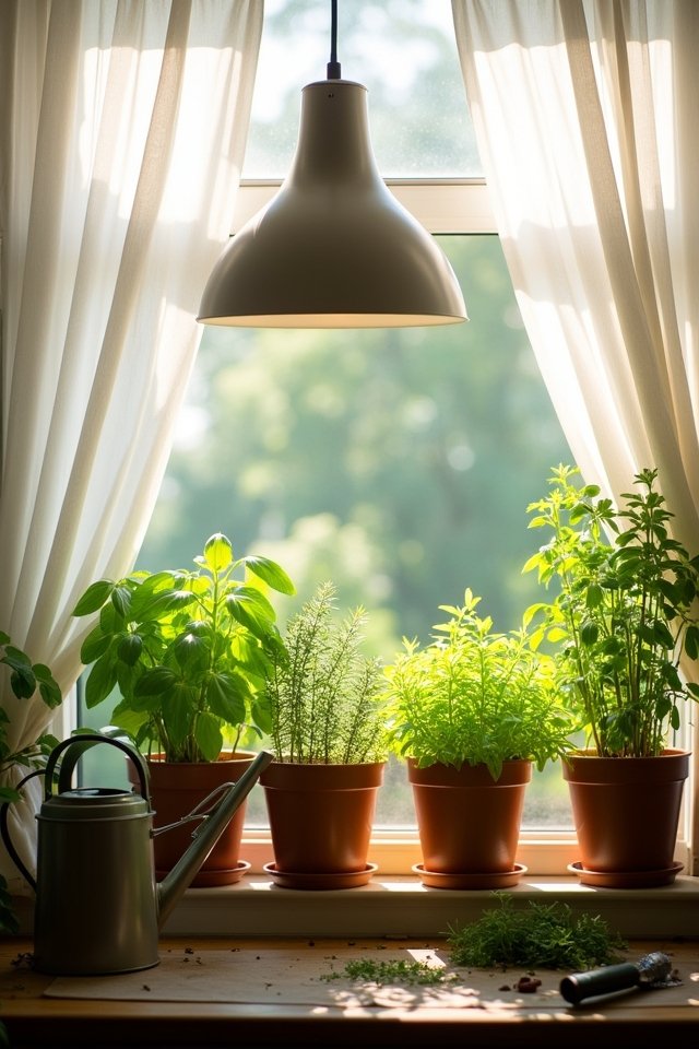 optimize your herb lighting