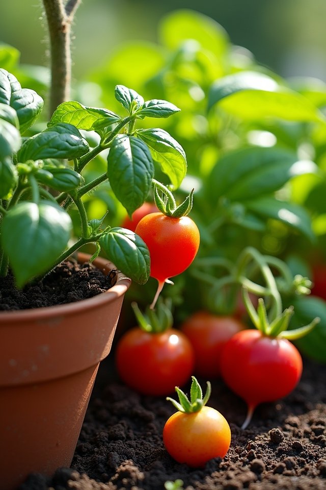 optimizing small garden spaces