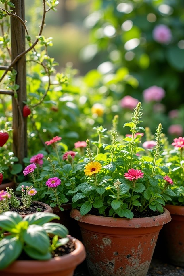optimizing small garden spaces