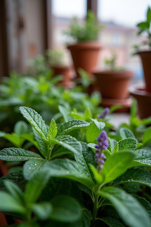 oregano enhances mediterranean dishes
