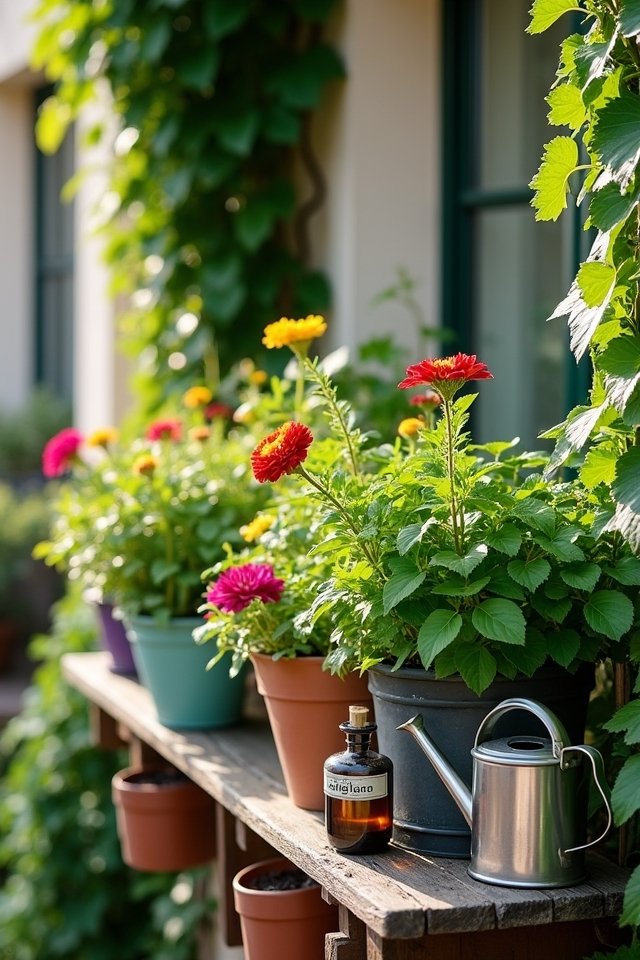 organic fertilizers for thriving gardens