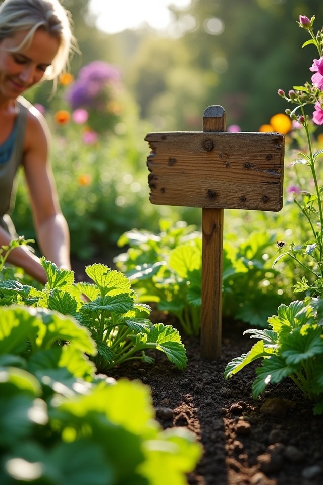 organic gardening success stories