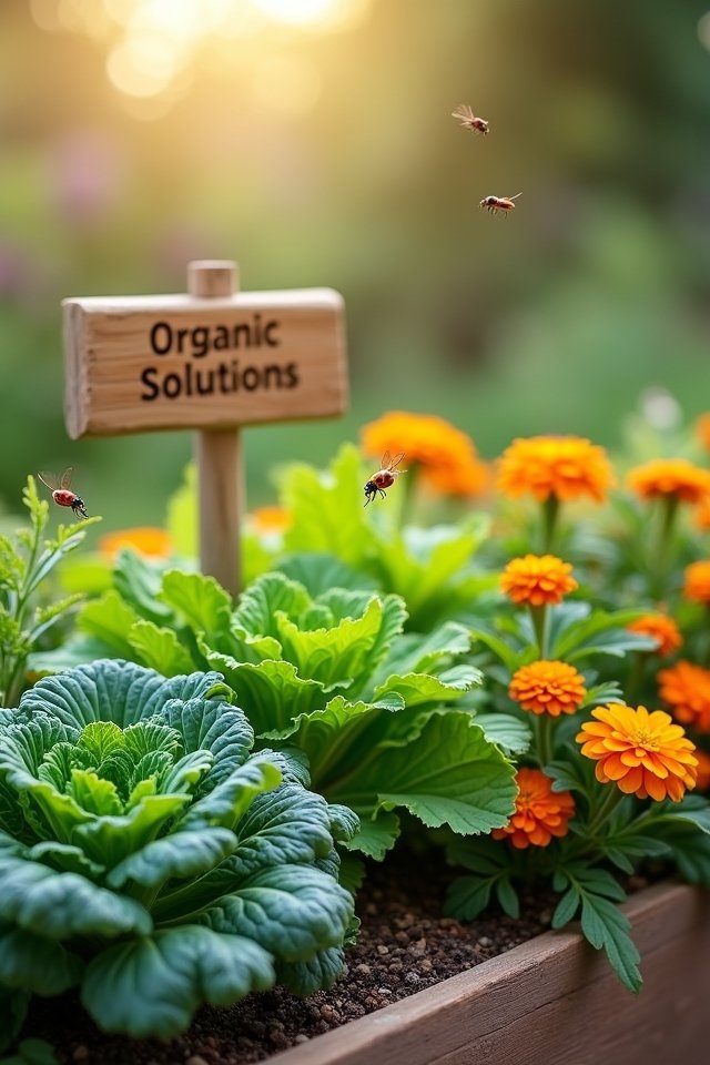 organic pest control methods