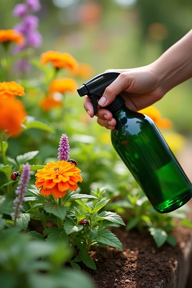 organic pest control techniques