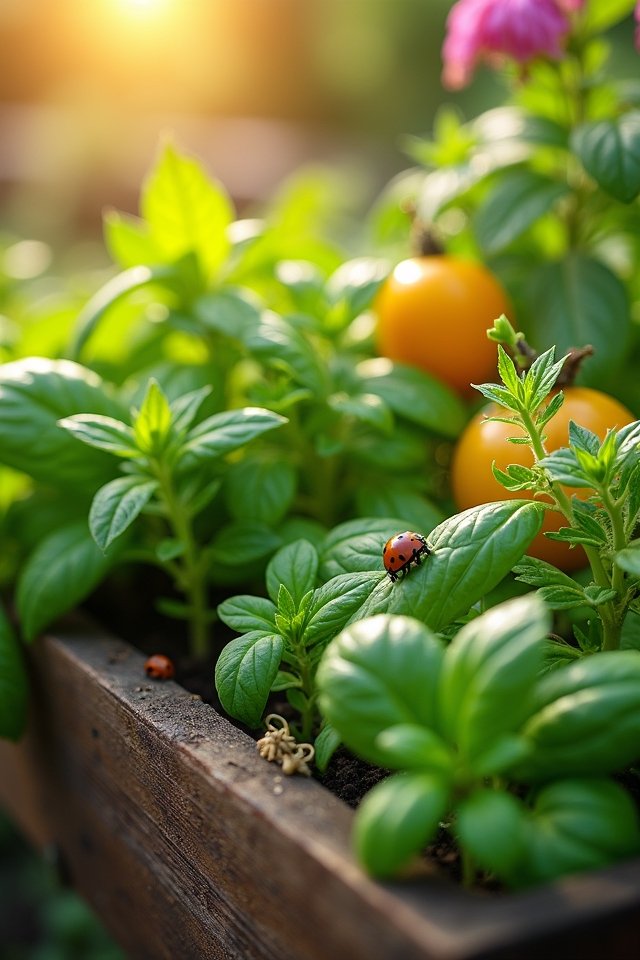 organic pest management solutions