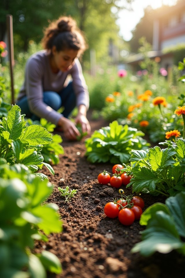 organic pest management strategies