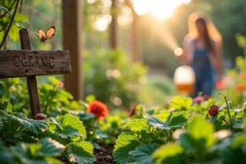 organic solutions for gardening