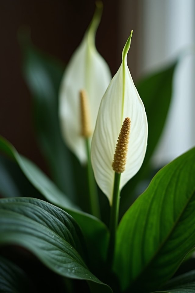 peace lily care tips