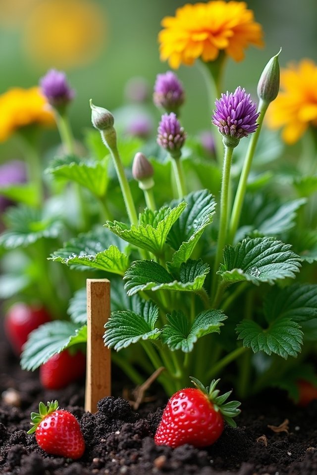 perennial plants for continuous harvests