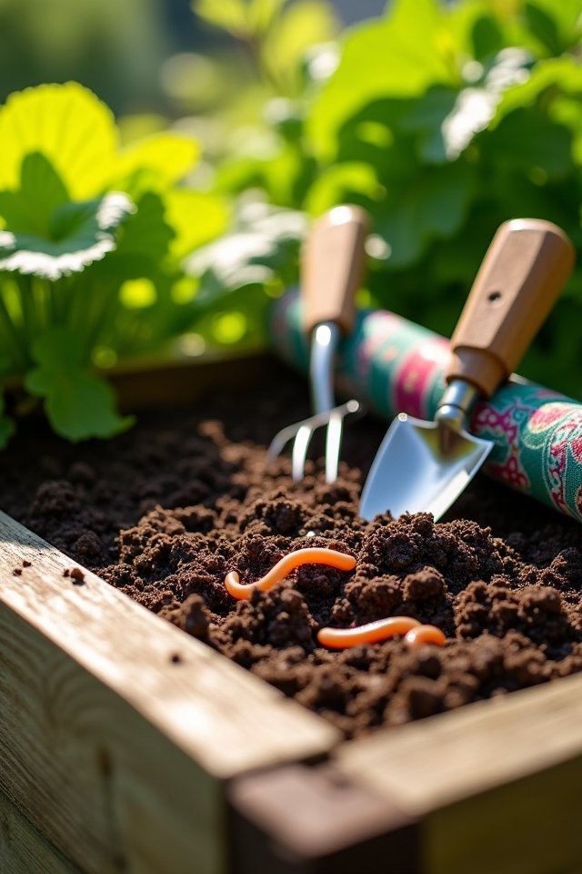 perfect soil mix recipe