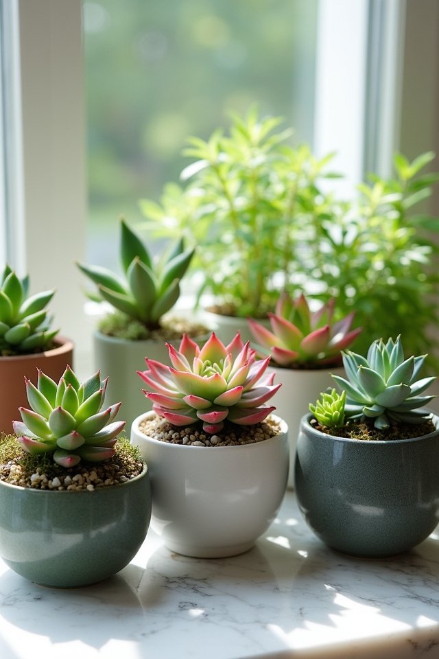 perfect succulents for spaces