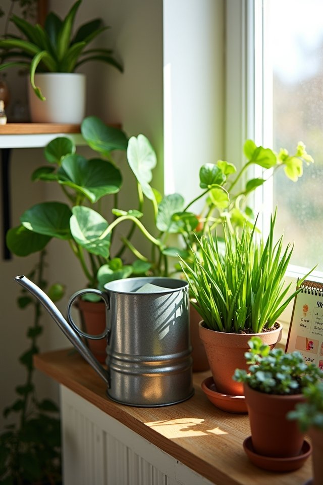 personalized indoor plant care