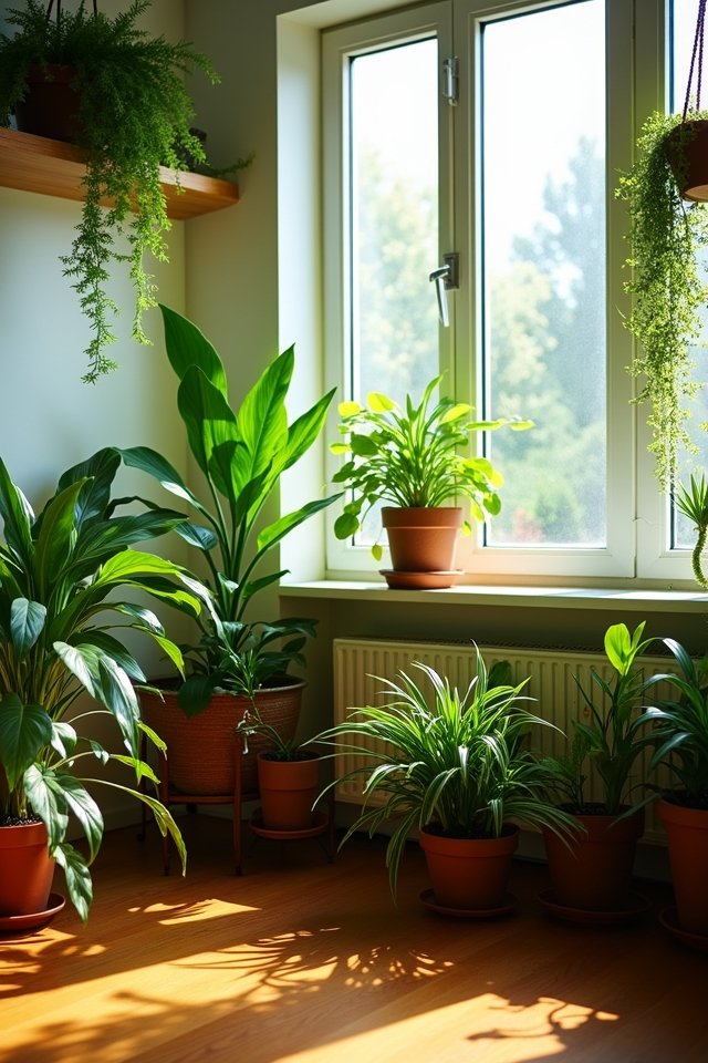 personalized indoor plant selection