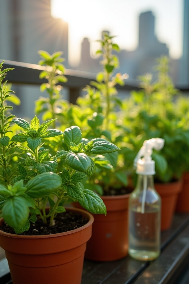 pest control and prevention