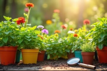 pest control for container gardens