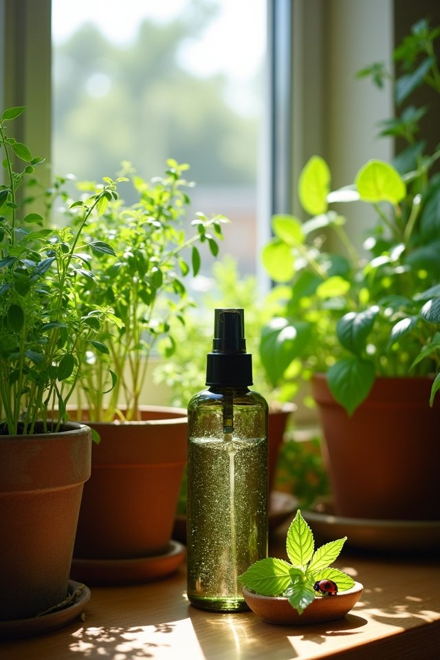 pest control strategies implemented