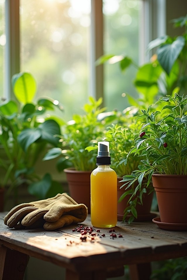 pest free indoor garden strategies