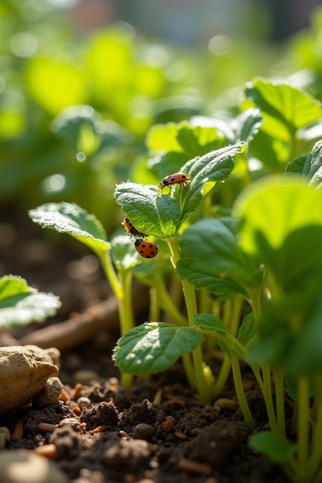 pest identification and management