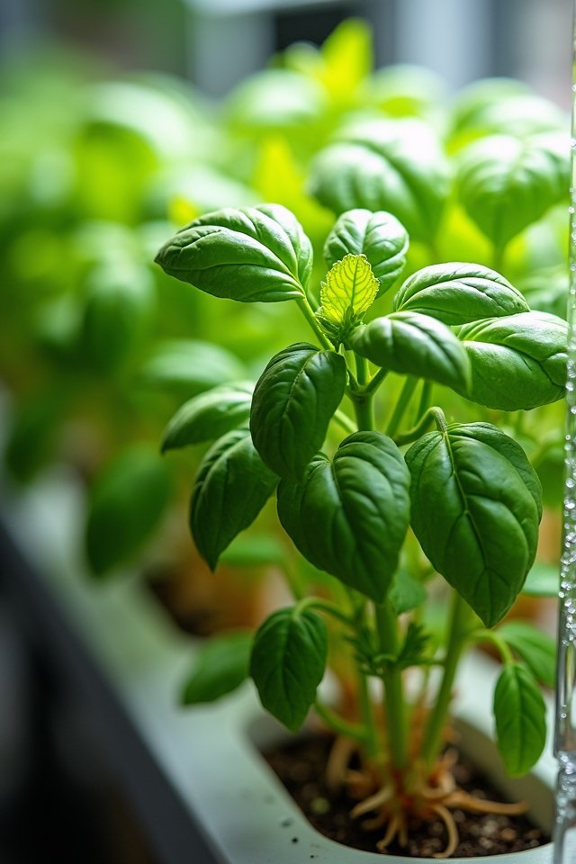 pest management and nutrient deficiencies
